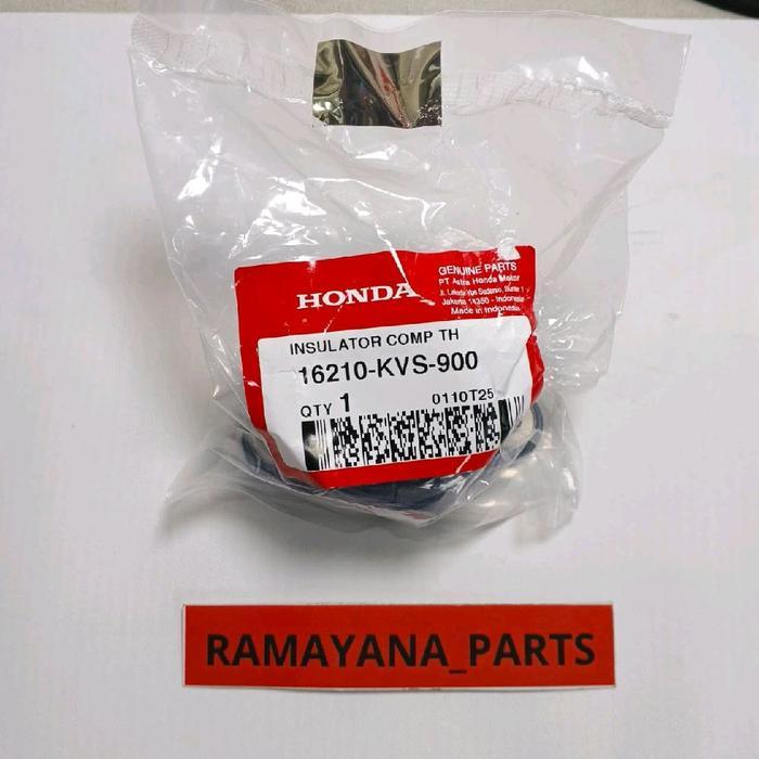 Intake Manipol Honda CRF150L K84 16210KVS900