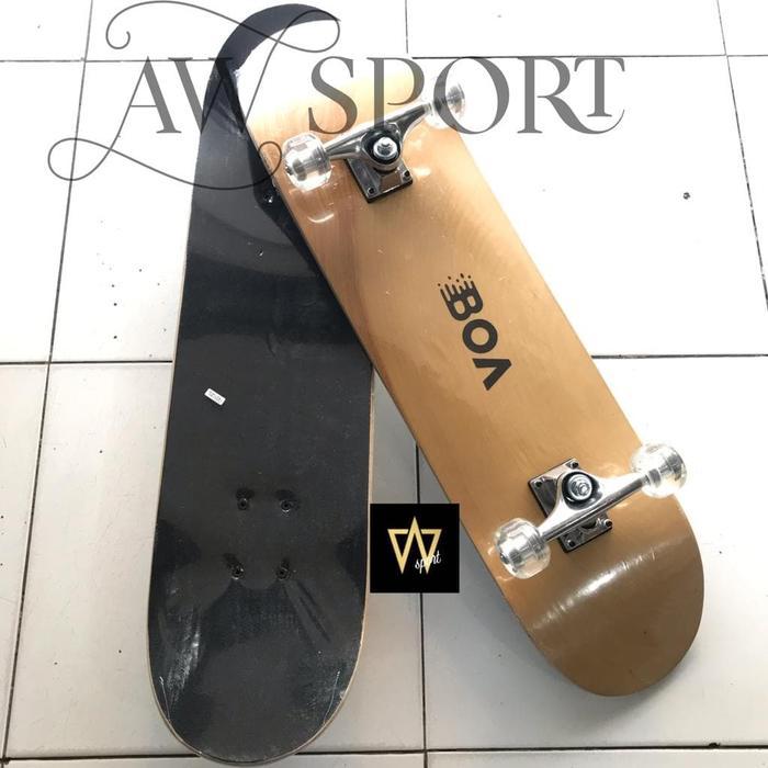 SKATEBOARD BESAR / SKATEBOARD DEWASA / SKATEBOARD POLOS