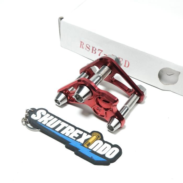 Lowering Marus 10th Anniversary Red Vespa Sprint Primavera S LX LXV