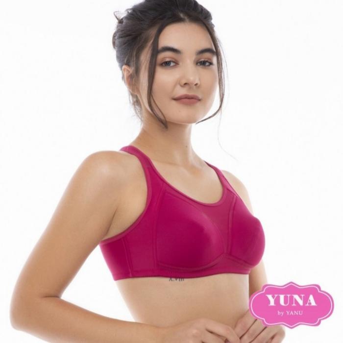 Bra Scalen 893 Sport Bra - Full Cup - Tanpa Busa - Tanpa Kawat #Gratisongkir