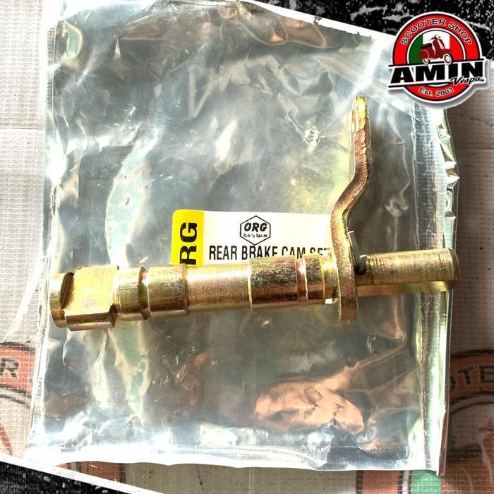 Tuas rem belakang vespa ORG import