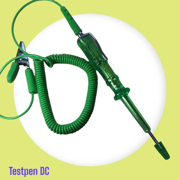 WTFT- Tekiro Tespen Dc 6~24 Volt Dengan 2 Pcs Cadangan Lampu Indikator