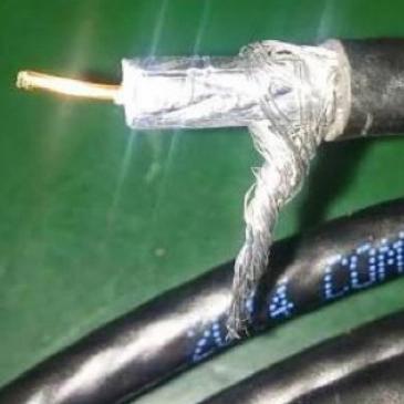 ID KABEL COAXIAL RG6 VENUS / KABEL ANTENA TV VENUS KABEL TV VENUS MURAH