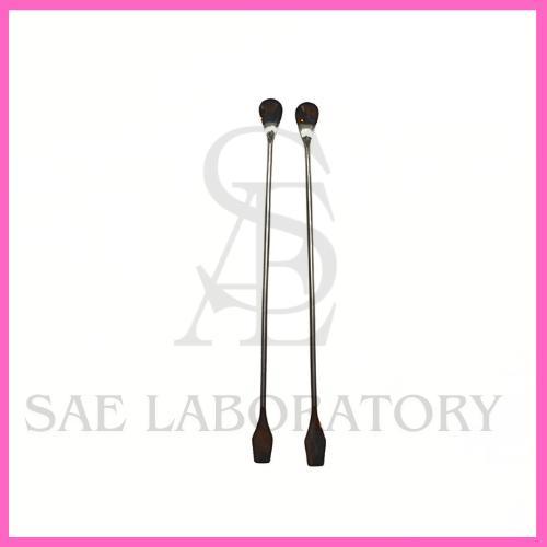 Spatula Logam / Spatel Sendok Logam / Spatula Stainless Steel / Spatula Laboratorium