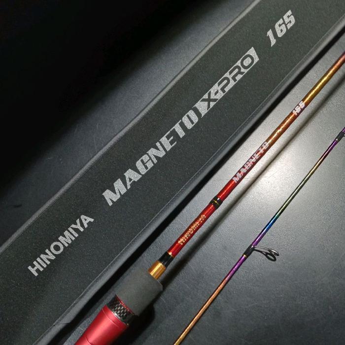 JORAN HINOMIYA MAGNETO X-PRO 165/180