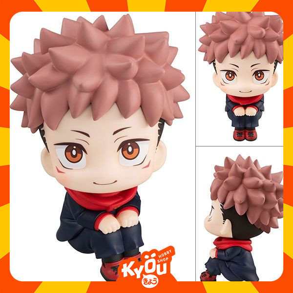 LookUp Figure Itadori Yuji - Jujutsu Kaisen (Re-Release)