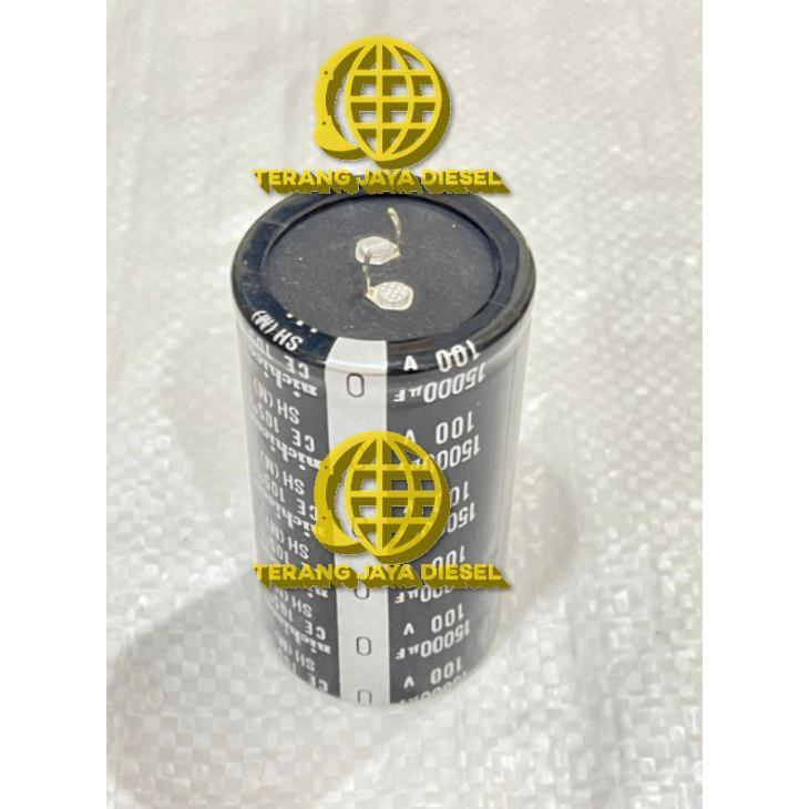 Elco Elko 15000Uf/100V 15000Uf 100V Nichicon Original Promo