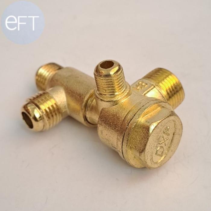 New- Check valve kompresor oilless lakoni fresco