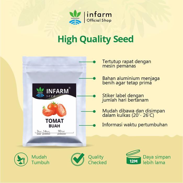 BENIH SUPER TOMAT BUAH INFARM