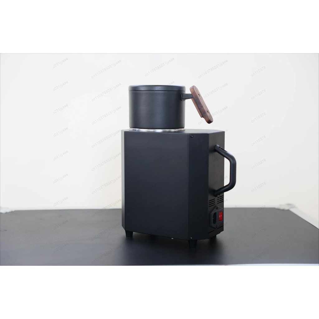 100G Hot Air Coffee Roaster Household Coffee Roaster Bluetooth Control Coffee Roaster