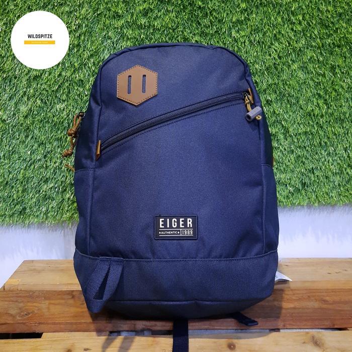 TAS RANSEL EIGER 7934 RAFT 3.0 1A NAV - TAS PUNGGUNG PRIA WANITA