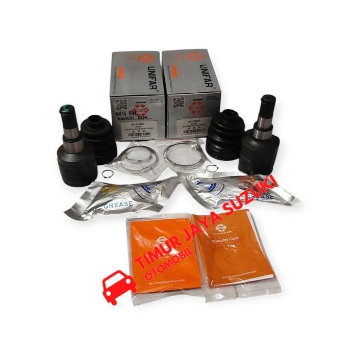 Cv joint dalam manual sx4, neo baleno unifar