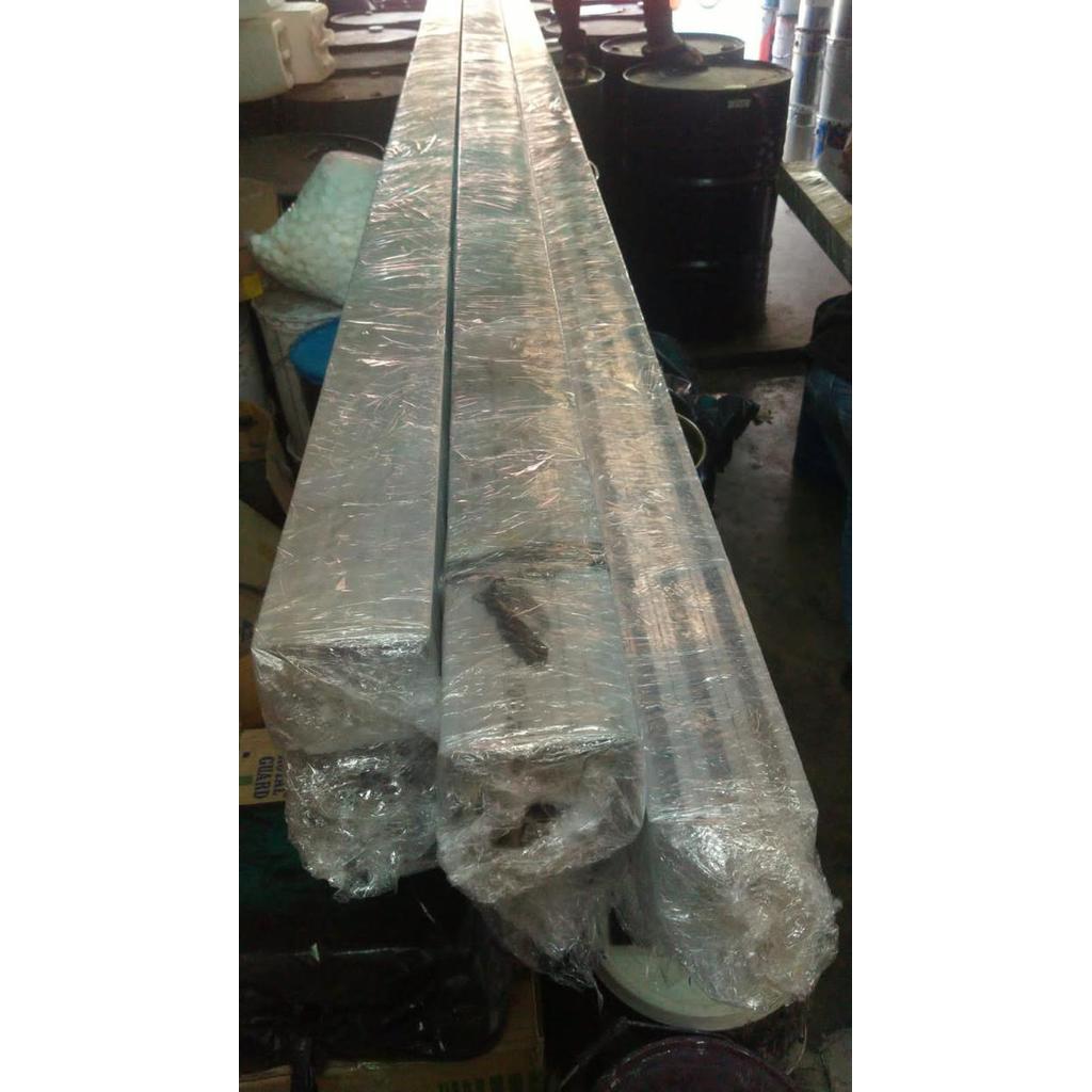 nnwk- Rel Alumunium Untuk Meja Sablon