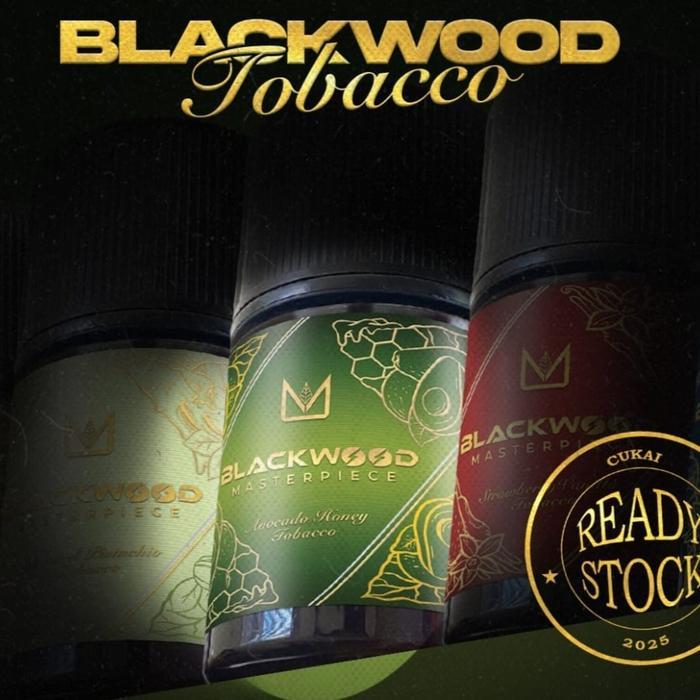 BLACKWOOD MASTERPIECE TOBACCO AVOCADO HONEY 60ML