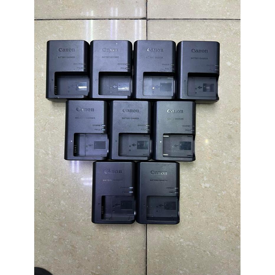 Charger Original Canon M10 M100 M200 M50 100D Promo