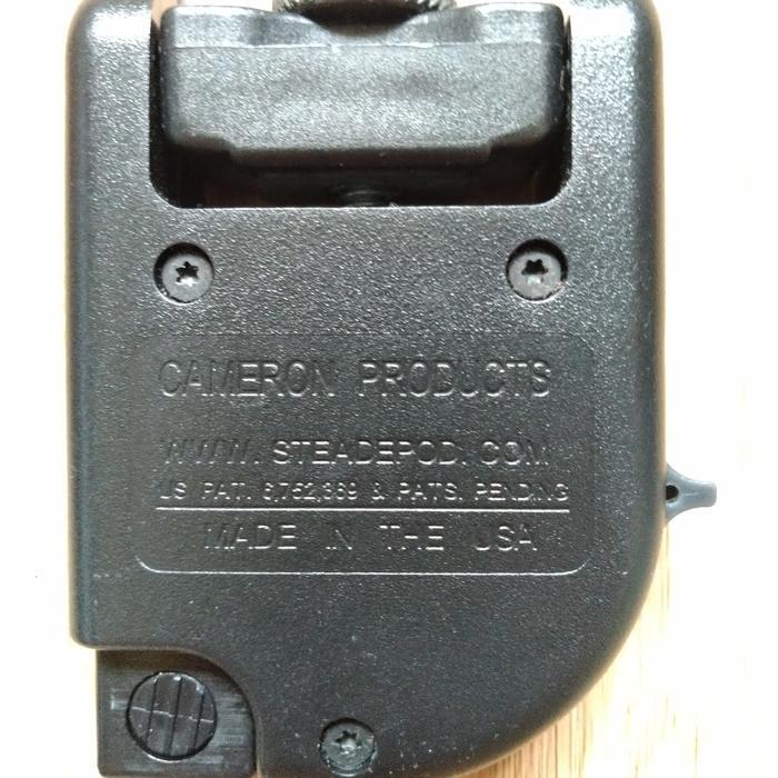 Steadepod Camera Stabilizer Ready