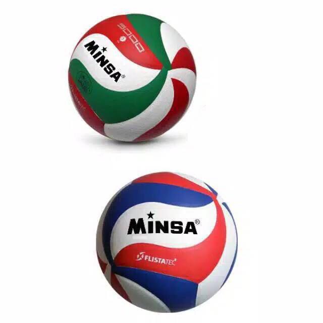 Bola Voli / Bola Volley/Voly ball/bola Pantai Olahraga Original Minsa