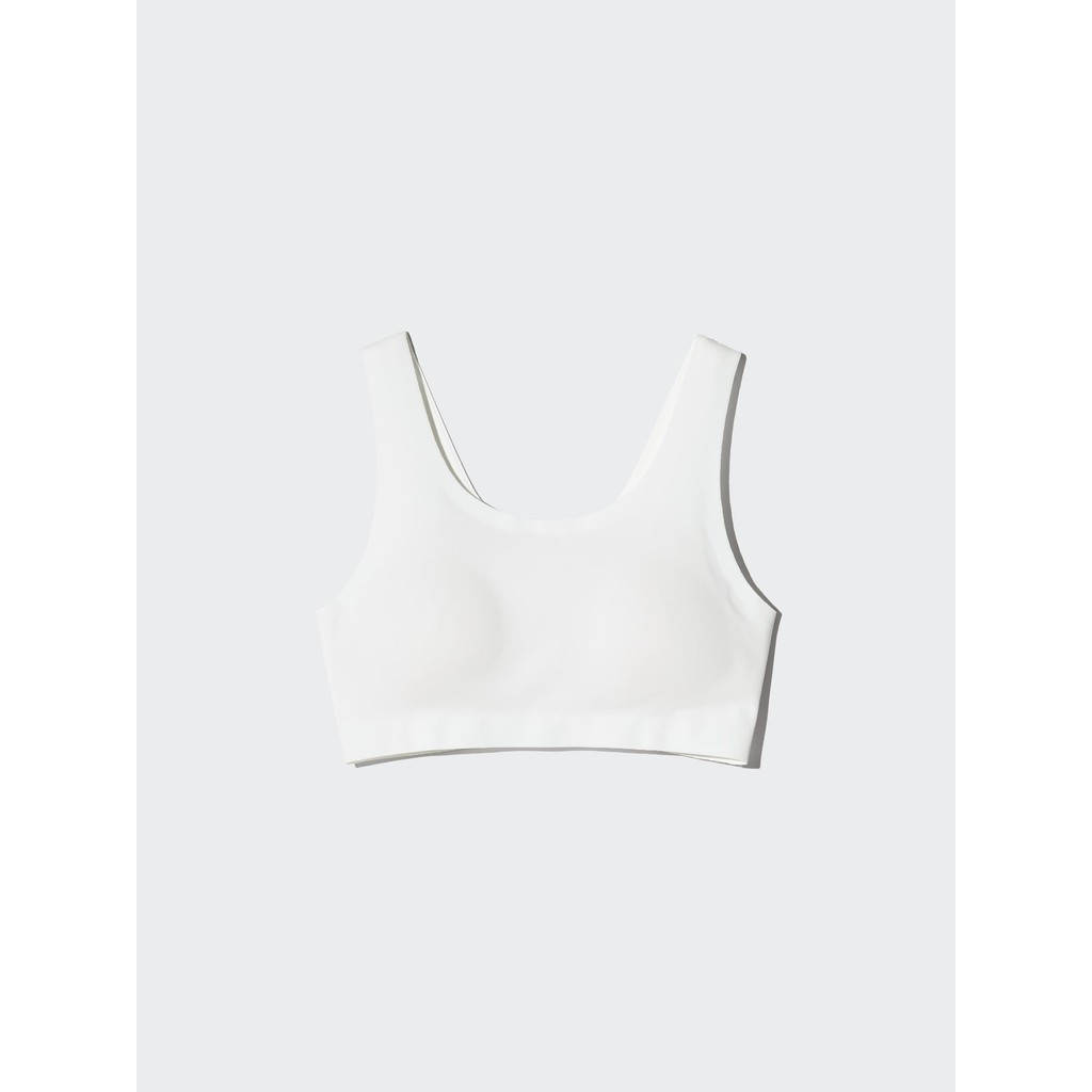 Uniqlo GIRLS AIRism Bra Pertama