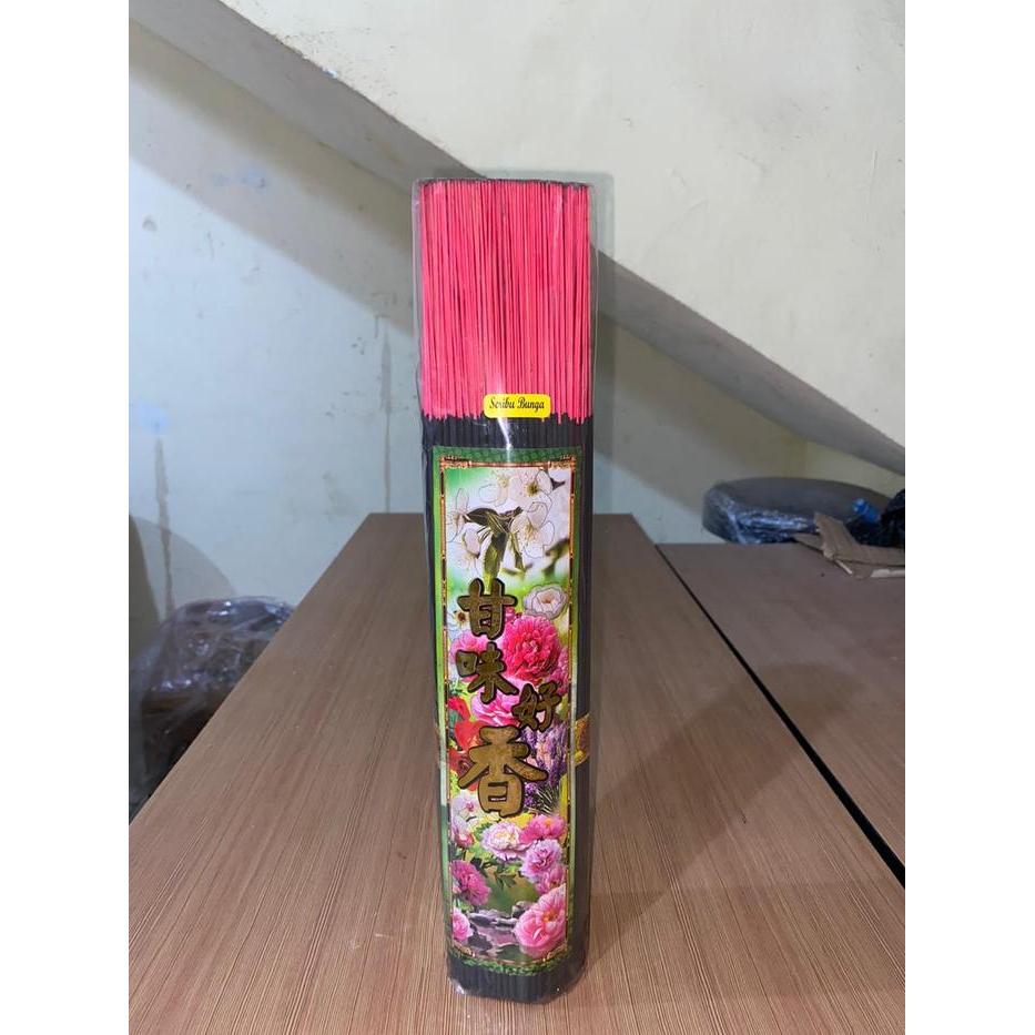 dupa halus ber aroma wangi 1 kg - seribu bunga kode 438