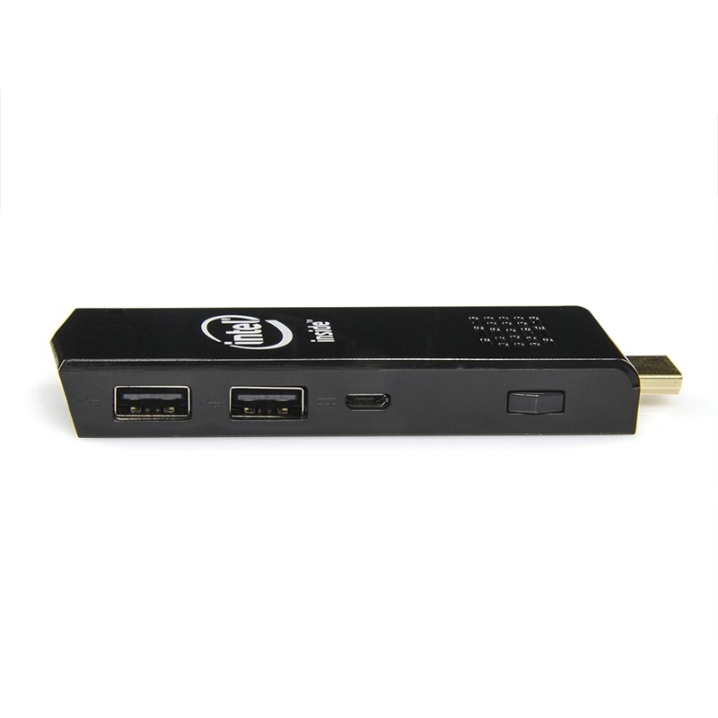 Intel W5 Pro Mini Pc Computer Stick With Windows 10 Atom Z8350 Ram
