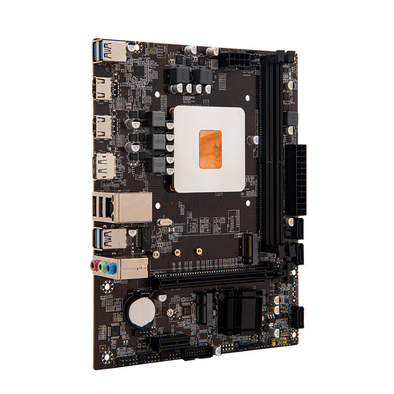 Erying Diy Desktops Gaming Pc Motherboard With Onboard Xeon Cpu Kit