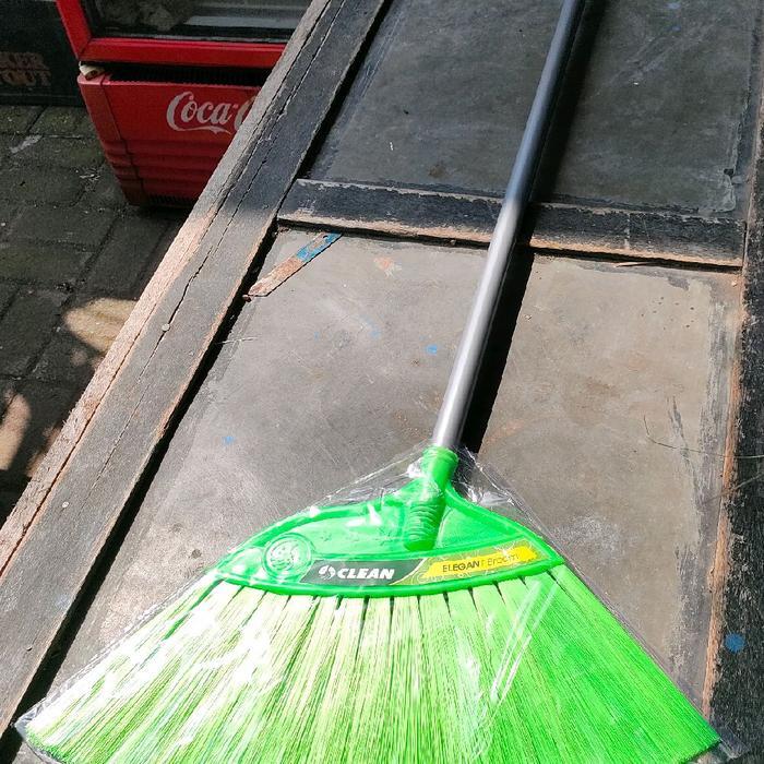 SAPU KIPAS BESAR NYLON HIJAU