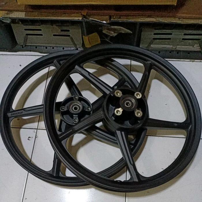 velg racing v rossi supra 125 DD