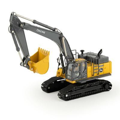 Diecast Miniatur Alat Berat John Deere Excavator 470 GLC (1:50)