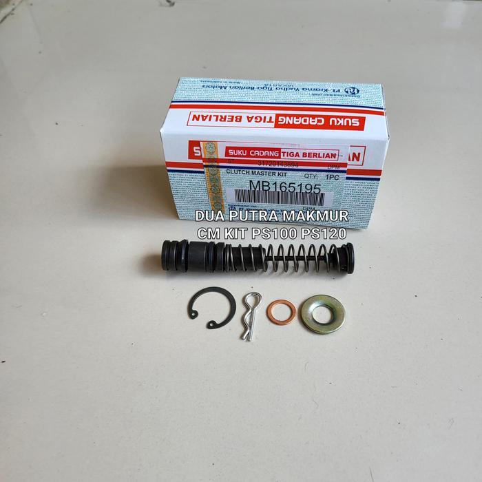 CLUTCH MASTER KIT CM KIT PS100 PS120 MB165195 BEST