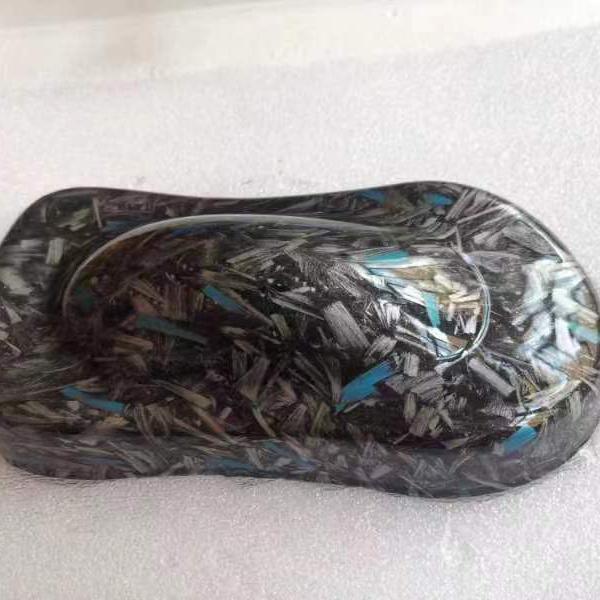 Carbon forged water transfer printing carbon karbon celup wtp BIRU