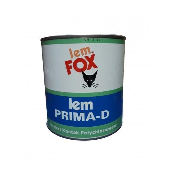 cjbkb- Lem Fox Prima D / Fox Prima D / Lem Fox Prima D 600 Gr