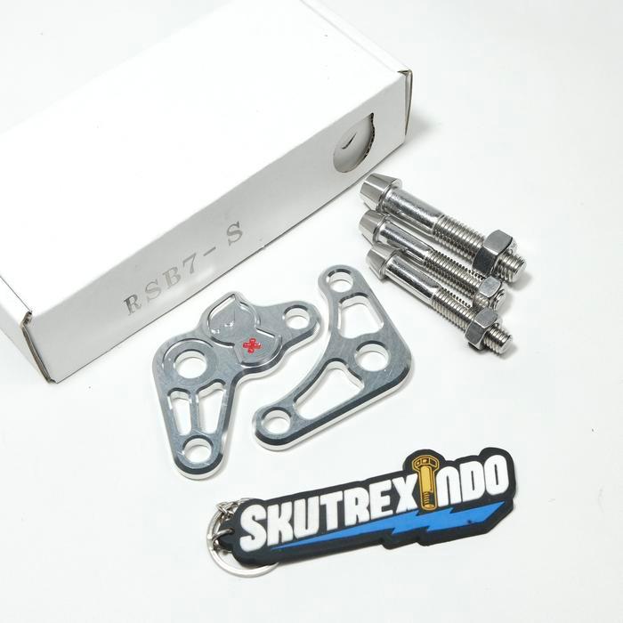 Lowering Marus 10th Anniversary Chrome Vespa Sprint Primavera S LX LXV