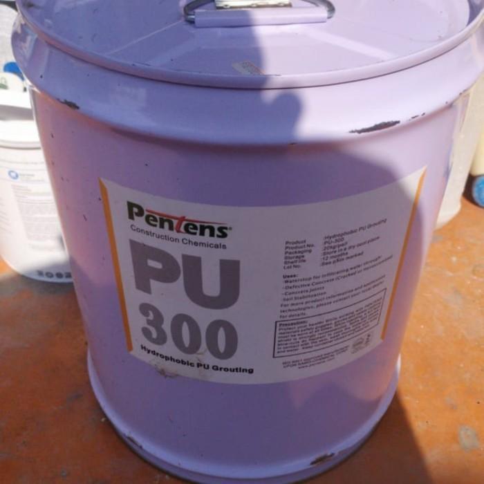 Pentens PU 300 polyurethane