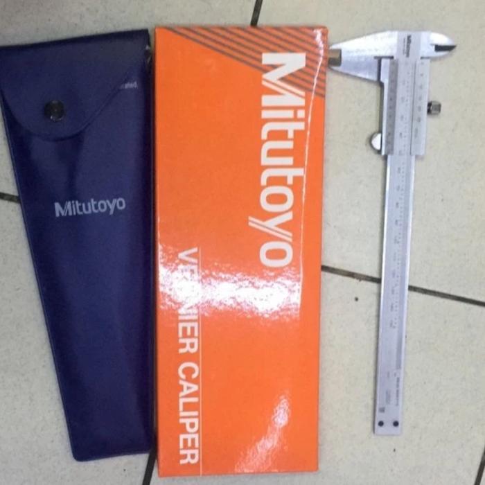Sigmat Caliper Manual Mitutoyo 150Mm