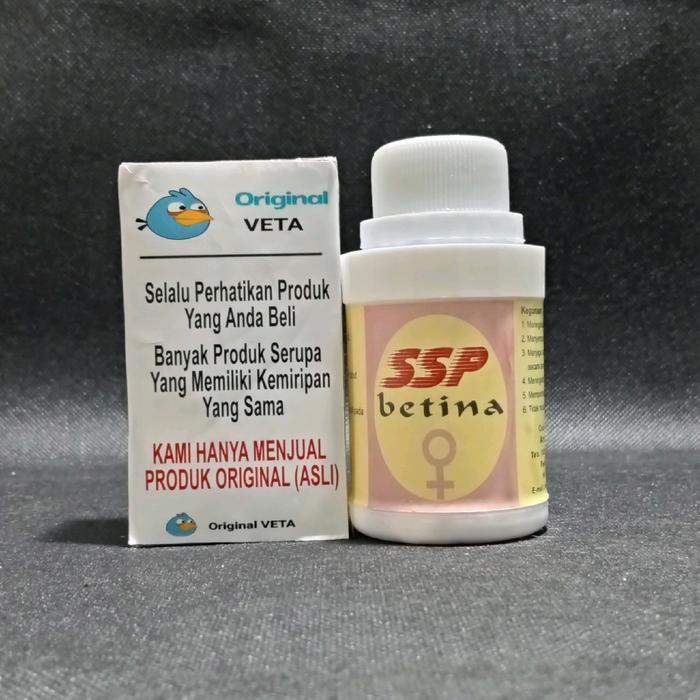 SSP BETINA ARISTOL OBAT BURUNG BETINA REPRODUKSI TELUR TERATUR VITALITAS KUAT