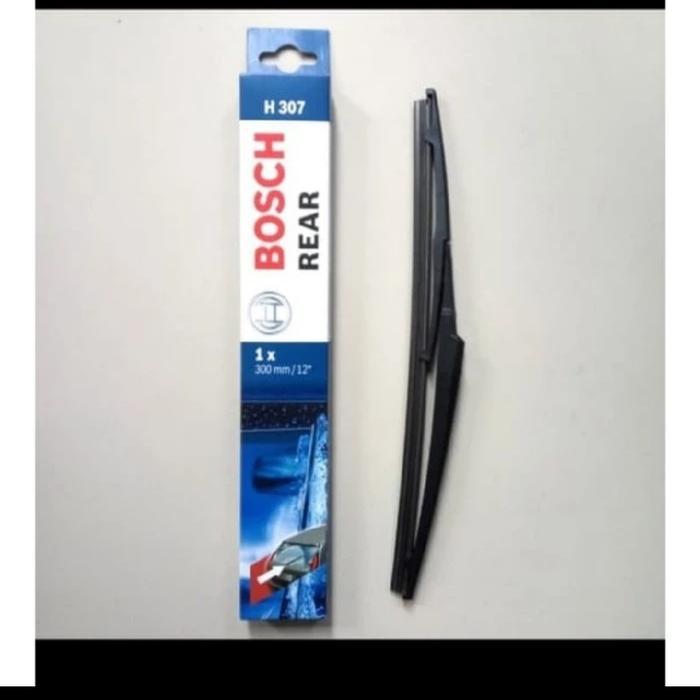 Terlaris Paket Wiper Depan Dan Belakang Mobil All New Rush / Terios 2018-2022 Terlaris