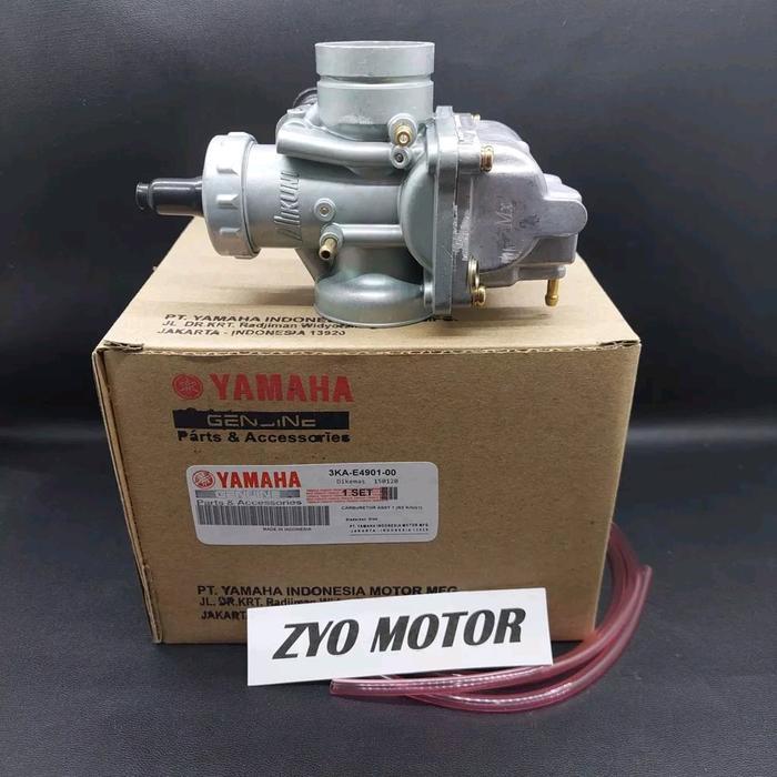 Karbu Rx King Ori Mikuni Karburator Yamaha Rxking 3Ka-E4901-00