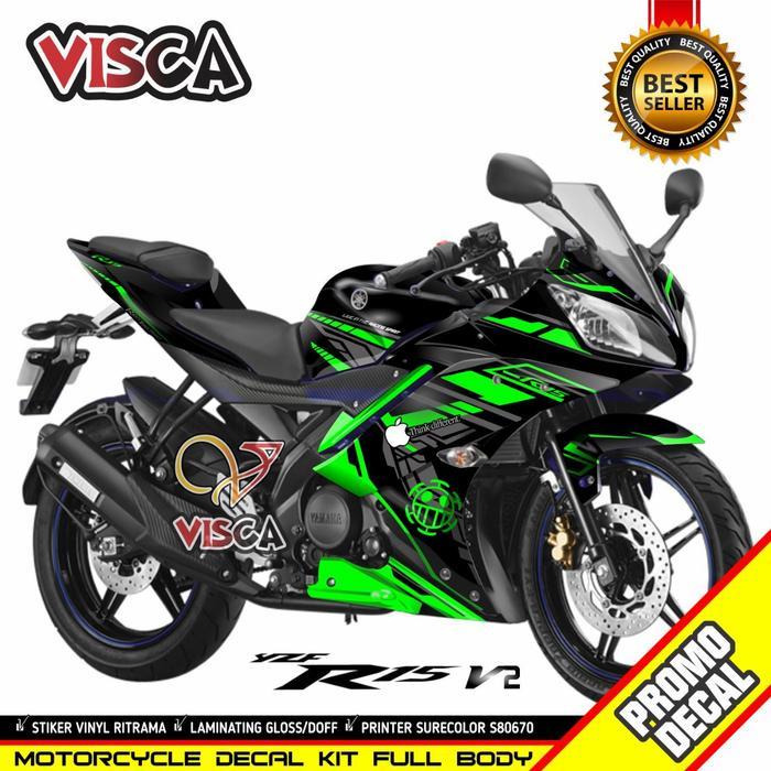 Stiker Decal R15 V2 Full Body Keren
