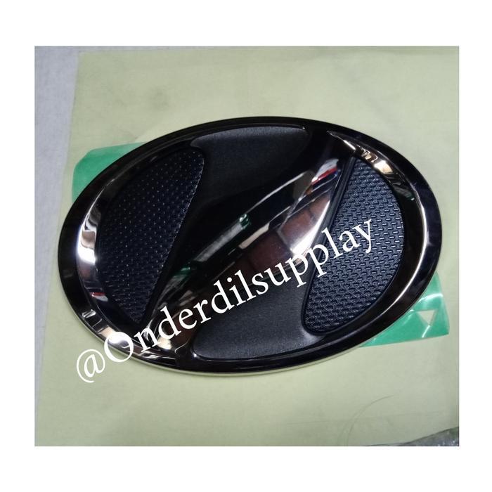 Sale Emblem Kap Mesin Kap Motor Toyota Wish Zge2 Cbu Original