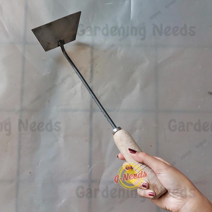 Pancong Kecil / Pacul Kecil / Cangkul Kecil Gagang Kayu