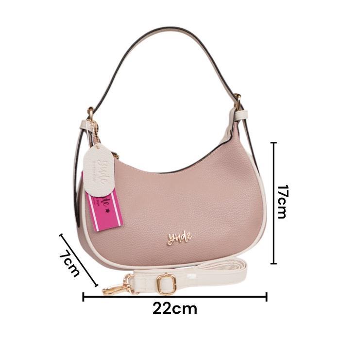 Yude - Cantika Shoulder Bag Tas Selempang Wanita Free Godhiebag