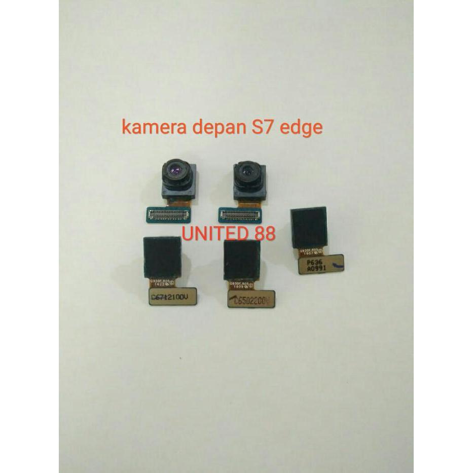 Stok Baru KAMERA DEPAN SAMSUNG S7 EDGE S7 FLAT ORIGINAL