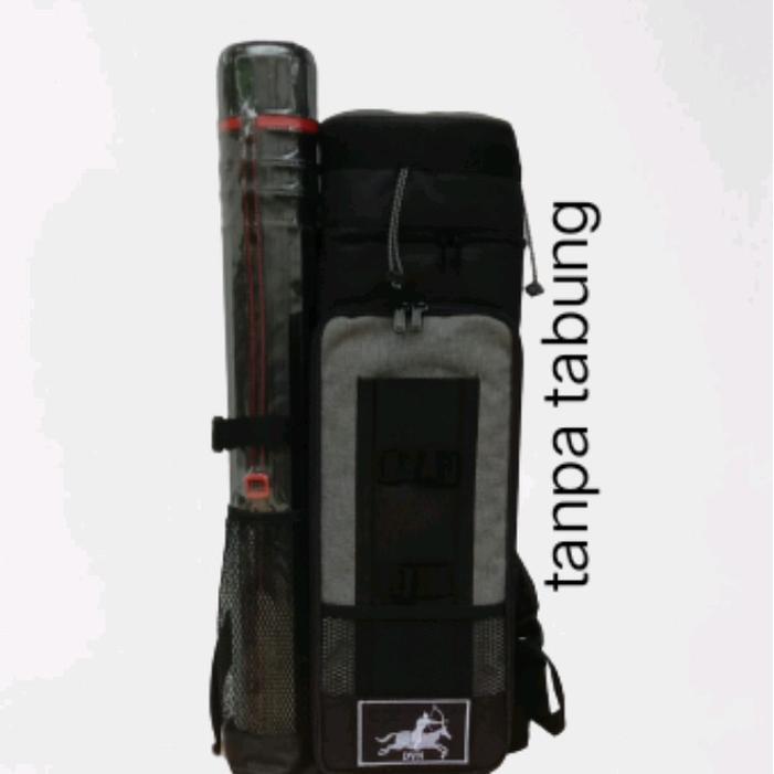 Tas Busur Ransel Panah Panahan