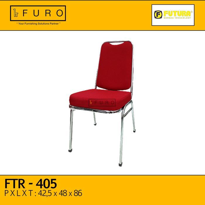 Kursi Susun FUTURA FTR - 405 FURO