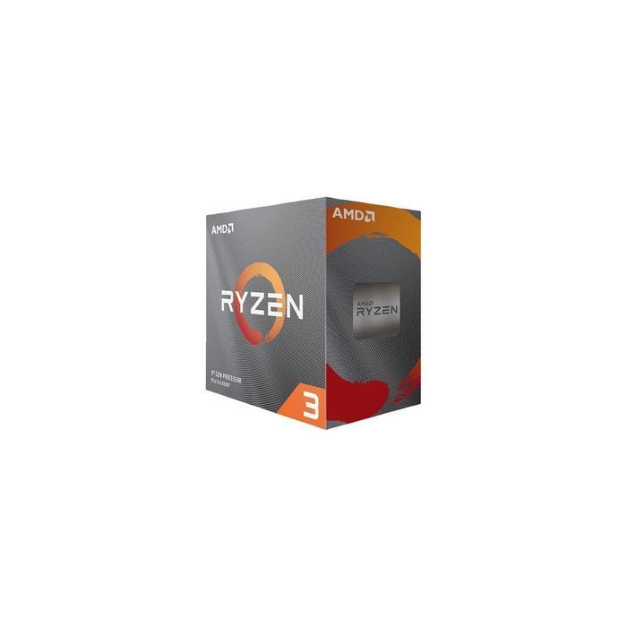 AMD RYZEN 3 3300X 4-CORE 3.8 GHZ UPTO 4.3 GHZ SOCKET AM4