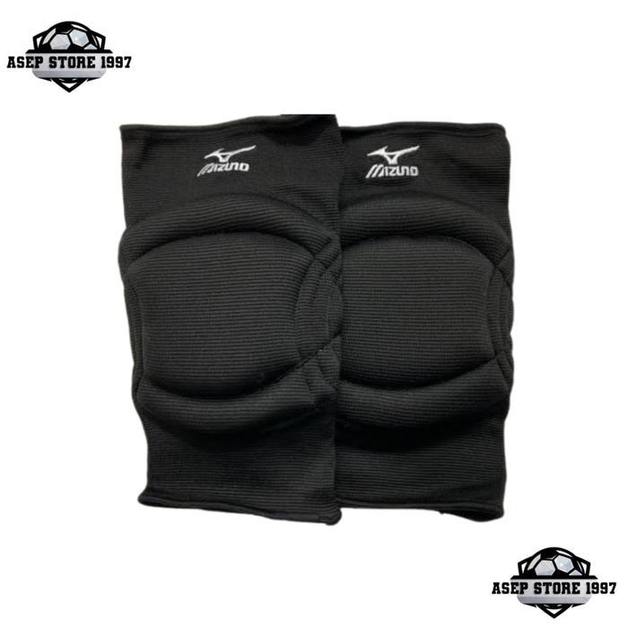Kneeped Mizuno Original Empuk Satu Pasang Murah - Pelindung Lutut Premium