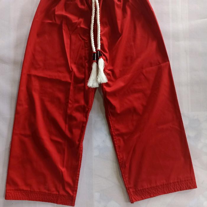 komprang GASMI. celana Gasmi. Tali Warok. Ganongan. Reog