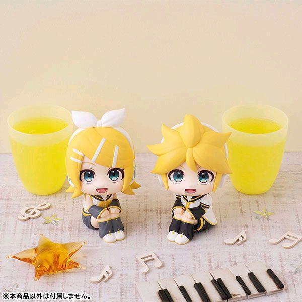 Lookup Figure Kagamine Rin & Kagamine Len 1025