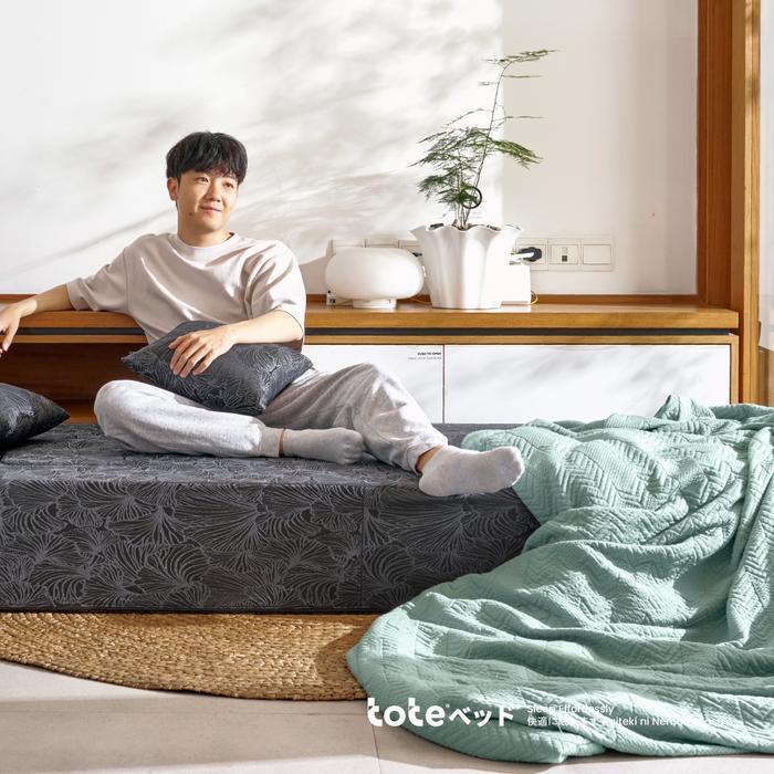 Tote Hana Blanket Selimut Dewasa Tebal Bed Cover