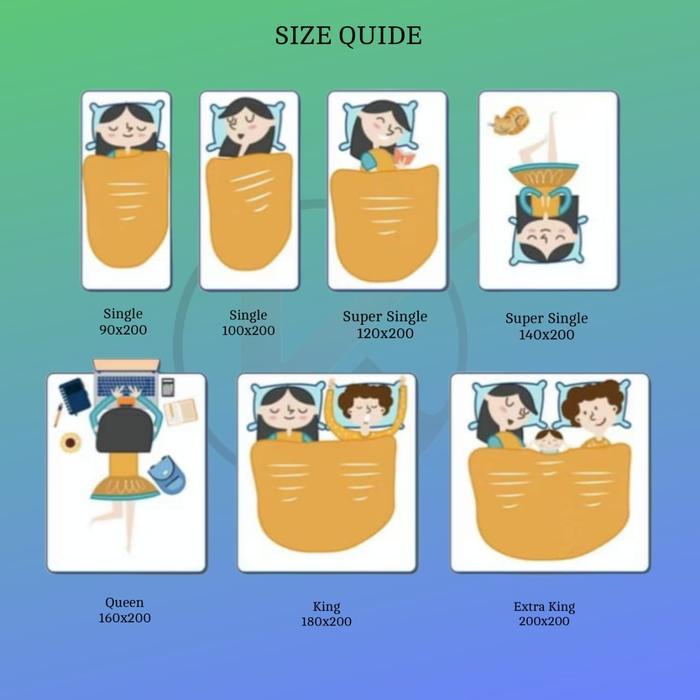 Central Springbed Kasur Beverly Asteria Pocket Spring Latex Hanya Kasur Saja Uk. 160X200